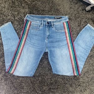 BLANKNYC MidRise Skinny Jean Size 28